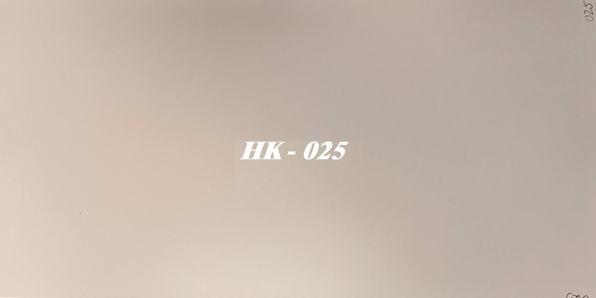 Melamine HK-025